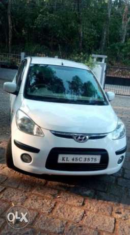 Hyundai I10 Sportz , Petrol