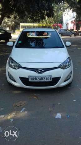 Hyundai I20 Sportz 1.4 Crdi 6 Speed (o), , Diesel