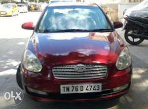 Hyundai Verna I, , Petrol