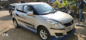 I Want to Sell My Excellent Condition Maruti Swift Vdi RS