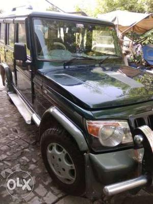  Mahindra Bolero diesel  Kms(AC)sle modle