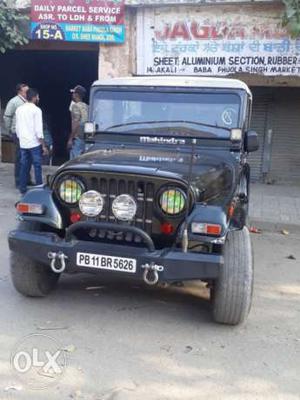 Mahindra Reva diesel  Kms  year