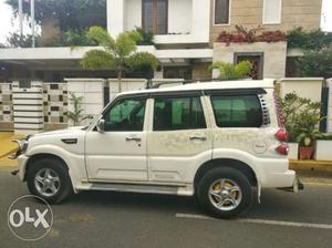 Mahindra Scorpio Vlx 2wd Airbag Bs-iii, , Diesel