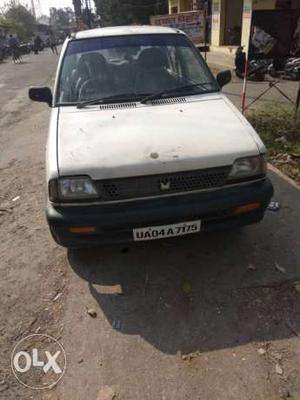 Maruti Suzuki 800 petrol  Kms  year