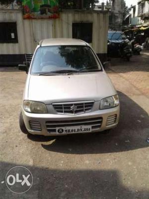 Maruti Suzuki Alto Lxi Bs-iv, , Petrol