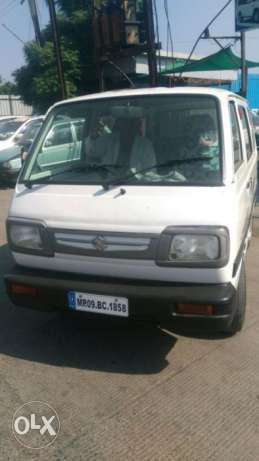 Maruti Suzuki Omni 8 Str Bs-iii, , Petrol