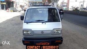 Maruti Suzuki Omni Lpg Bs-iii, , Petrol