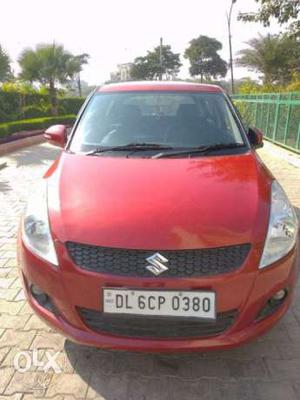 Maruti Suzuki Swift Vxi, , Petrol