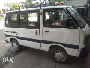 Maruti Van Good Condition urgent sell
