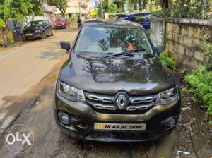 Renault Kwid Rxt, , Petrol