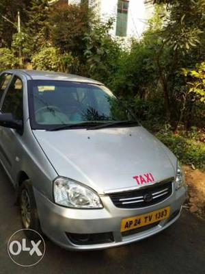 Tata Indica V2 very good condition all paper clear Uber