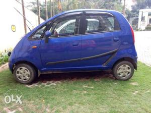  Tata Nano petrol  Kms