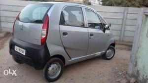  Tata Nano petrol  Kms