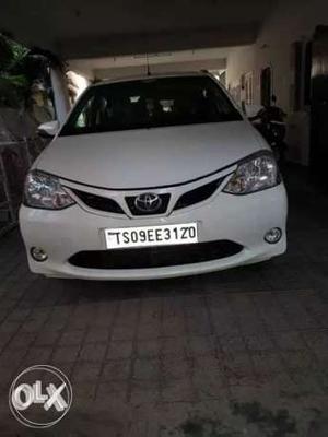  Toyota Etios Liva diesel  Kms