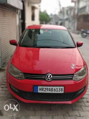  Volkswagen Polo diesel  Kms