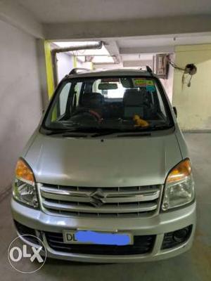 Wagon R CNG Hybrid (Well maintained, Mileage - 21Kms/Kg on