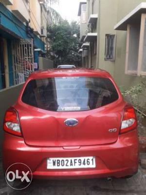 A Hatchback For Him Datsun Go T  Petrol Pristine.