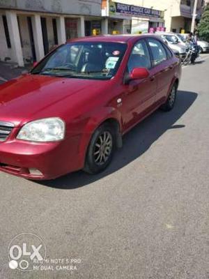 Chevrolet Optra , Petrol