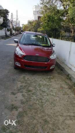 Ford Figo Aspire petrol  Kms  year