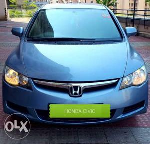 Honda Civic petrol  Kms  year