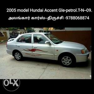 Hyundai Accent Gle, , Petrol