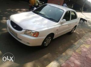  Hyundai Accent cng  Kms