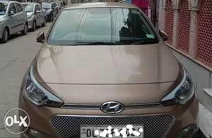  Hyundai Elite I20 diesel  Kms