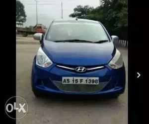 Hyundai Eon petrol  Kms  year