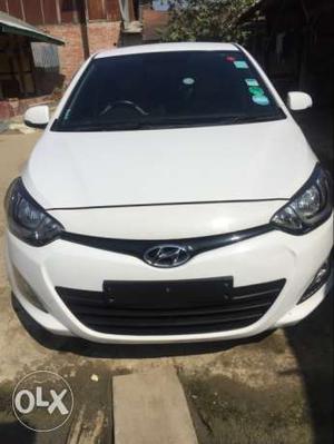  Hyundai I20 petrol  Kms