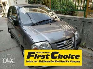 Hyundai Santro, , Petrol