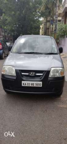 Hyundai Santro Xing Xl Erlx - Euro Iii, , Petrol