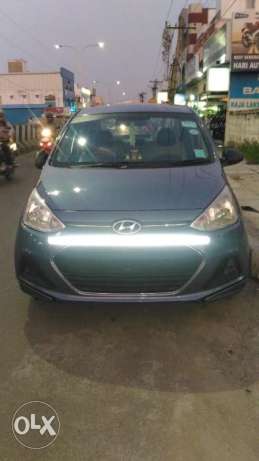 Hyundai Xcent, , Diesel, Taxi with clear documents