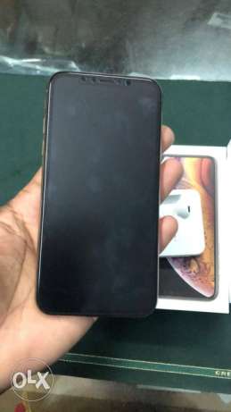 IPhone XS bill.box256 GB 2 month old 10 month