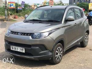 Mahindra Kuv 100 G80 K6 Plus, , Diesel