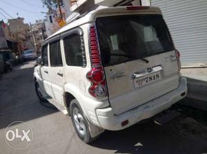 Mahindra Scorpio mhawk vlx  Kms  year