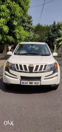 Mahindra Xuv500 W, Diesel