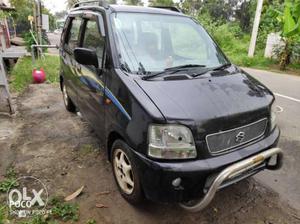 Maruthi wagon R - LXI  model 5 owners done  km