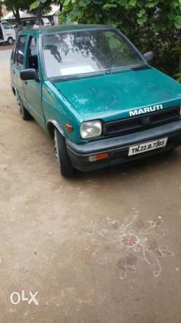  Maruti Suzuki 800 petrol  Kms