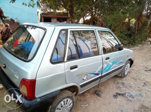 Maruti Suzuki 800 petrol  Kms  year