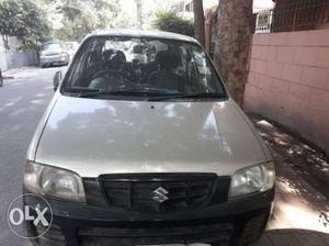 Maruti Suzuki Alto Lxi Bs-iii, , Petrol