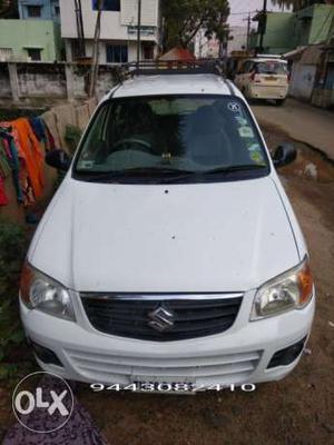  Maruti Suzuki Alto petrol  Kms