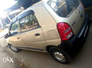 Maruti Suzuki Alto petrol  Kms  year