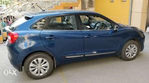  Maruti Suzuki Baleno petrol  Kms