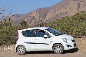  Maruti Suzuki Ritz diesel  Kms