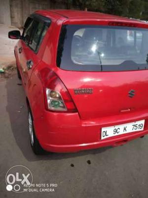  Maruti Suzuki Swift cng  Kms