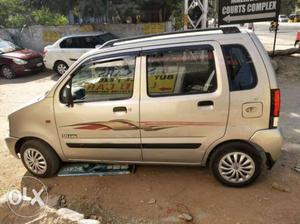 Maruti Suzuki Wagon R Vxi Bs-iii, , Petrol