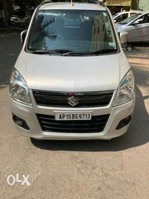 Maruti Suzuki Wagon R Vxi Bs-iii, , Petrol