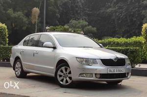 Skoda Superb Elegance 2.0 Tdi Cr At, , Diesel