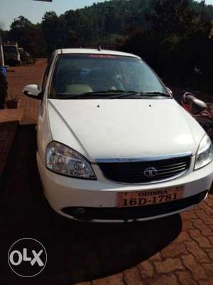 Tata Indigo Ecs LX diesel  Kms  year Bluetooth