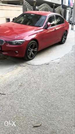  BMW 3 Series diesel  Kms